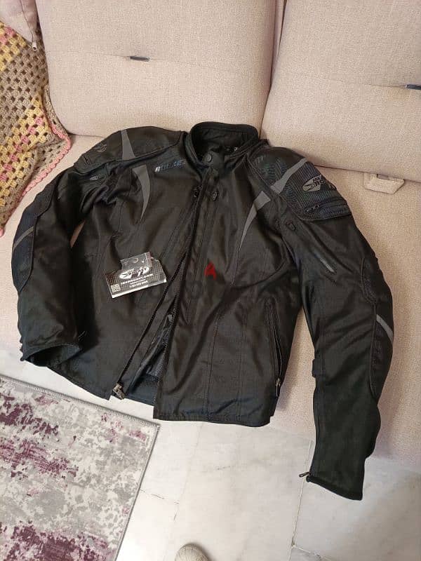 motorcycle safety jacket 1