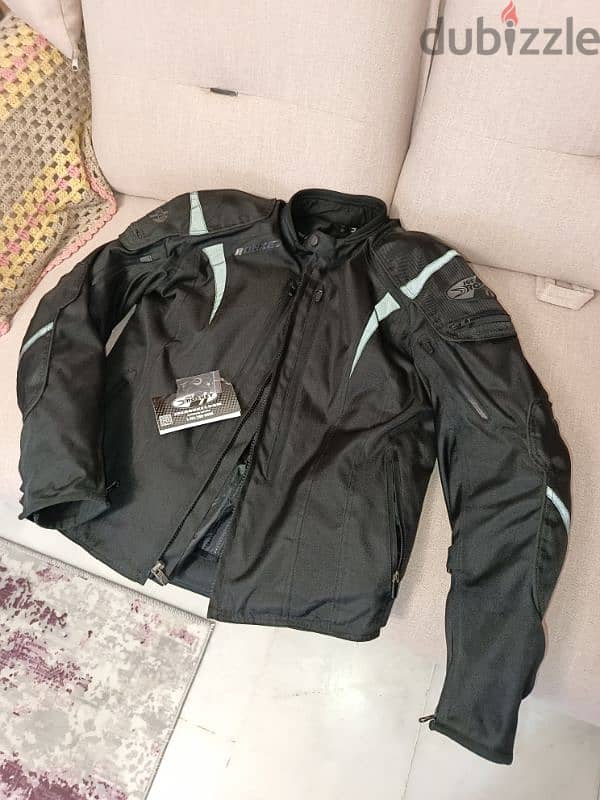 motorcycle safety jacket 2