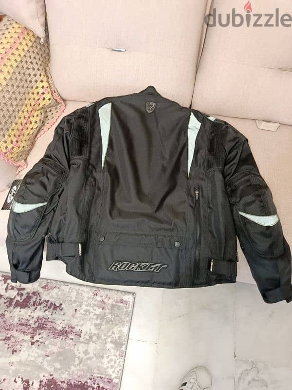 motorcycle safety jacket 5