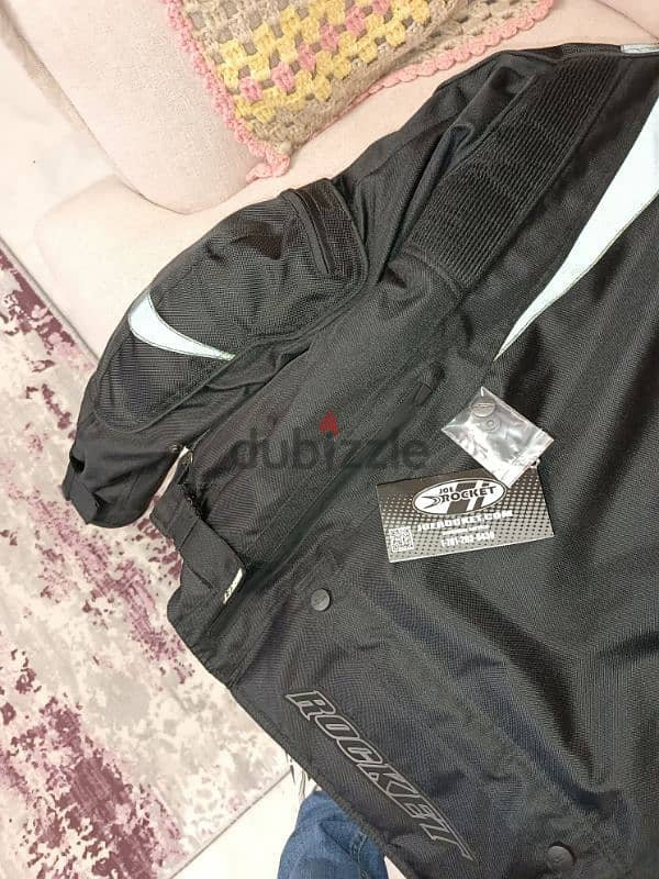 motorcycle safety jacket 6