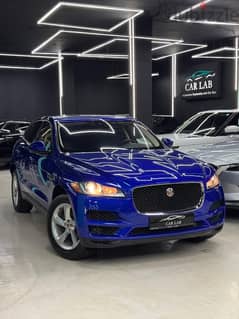 Jaguar F-Pace 2018 0