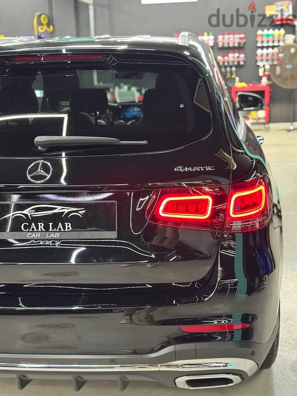 Mercedes-Benz GLC-Class 2020 6