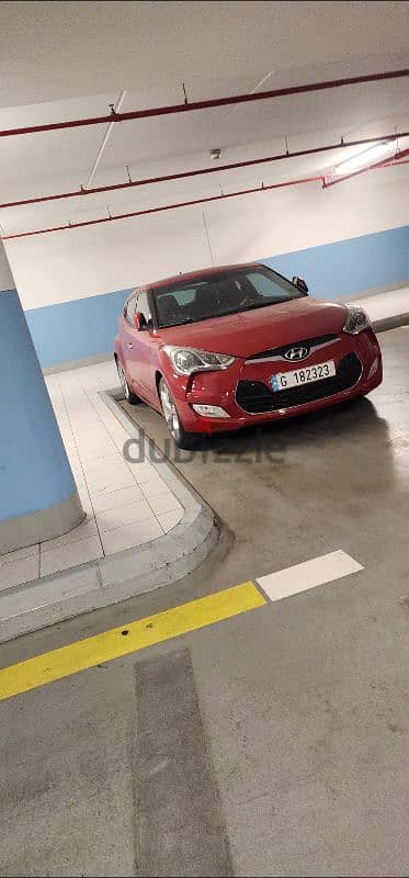 Hyundai Veloster 2013 2