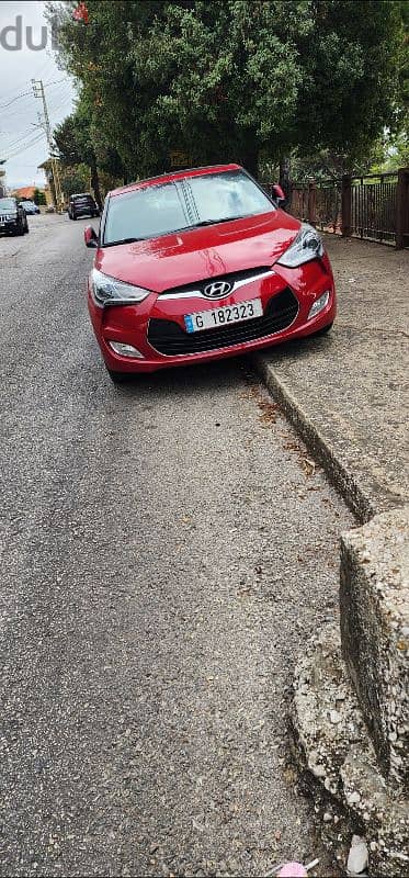 Hyundai Veloster 2013 3