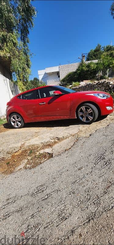 Hyundai Veloster 2013 4