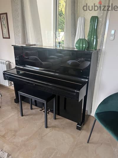 piano yamaha