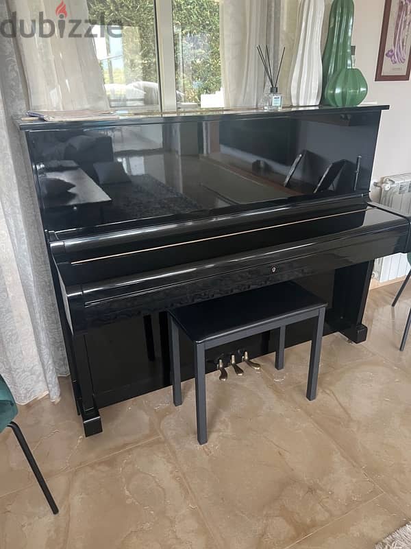 piano yamaha 1