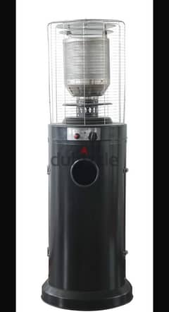 Big General indoor/outdoor gas heater 0