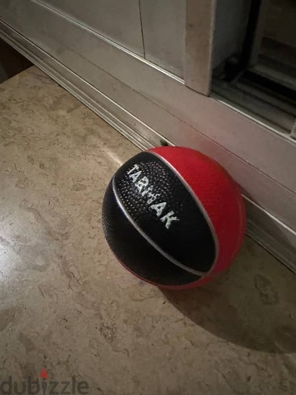 mini foam basketball size 1 3