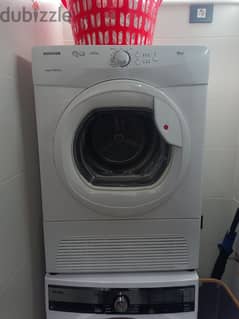 Dryer condenser Hoover Italy 0