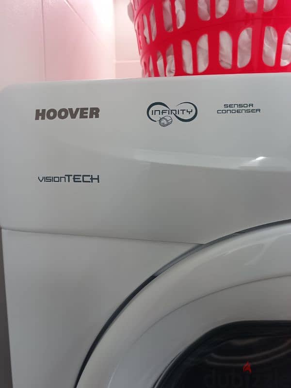 Dryer condenser Hoover Italy 3