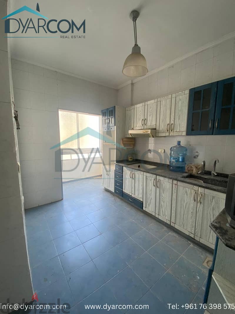 DY2072 - Naccache Apartment for Sale! 4