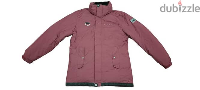 millet puffer jacket