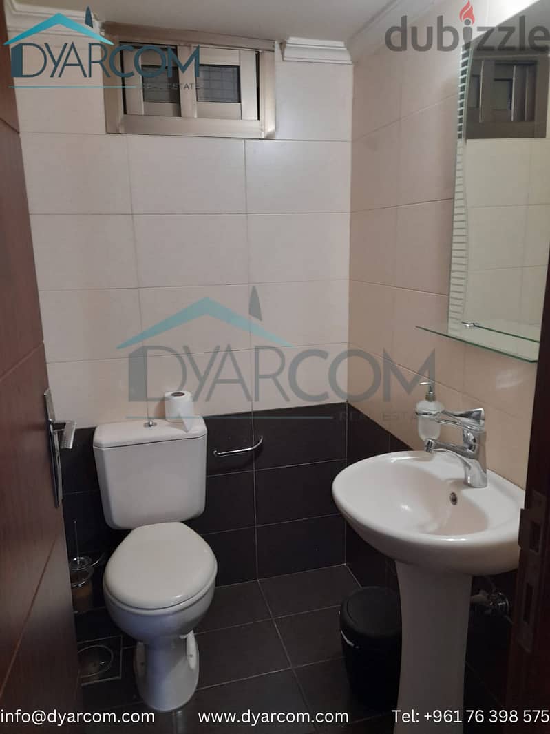 DY2073 - Mansourieh Apartment for Sale! 4