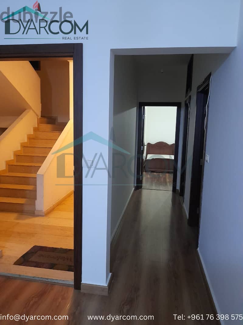 DY2073 - Mansourieh Apartment for Sale! 5