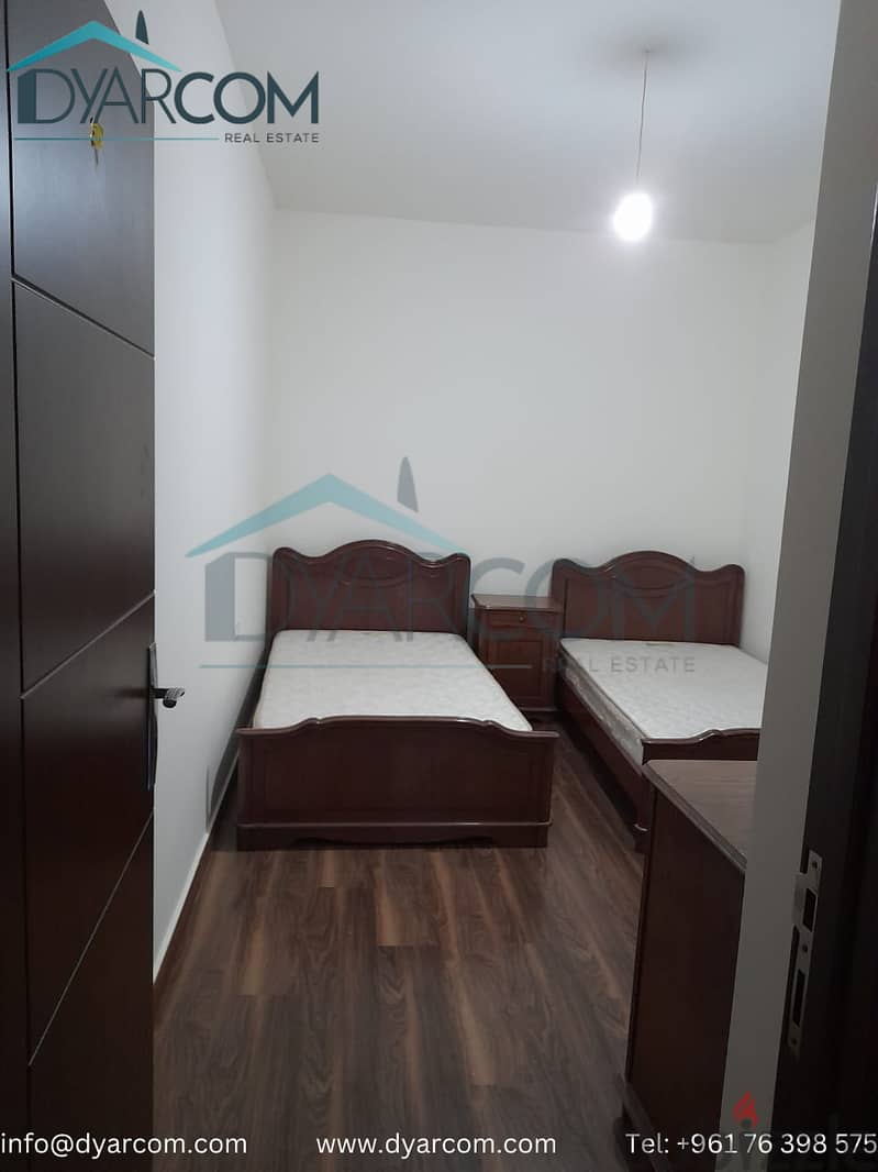 DY2073 - Mansourieh Apartment for Sale! 7