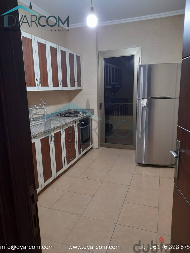 DY2073 - Mansourieh Apartment for Sale! 8