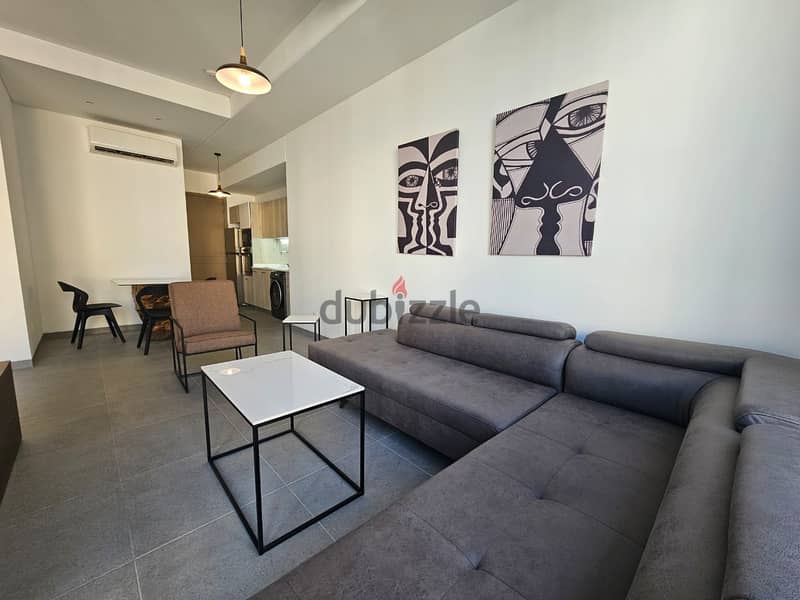 Ashrafieh - Monot | Signature | High End Furnished 1 Bedroom Apartment 3