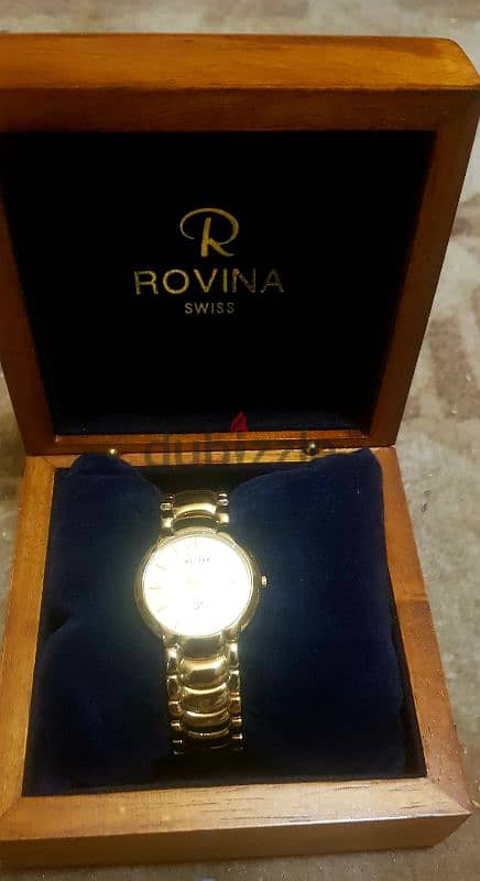 westar swiss watch by Rovina 1