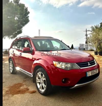 Mitsubishi Outlander 2009