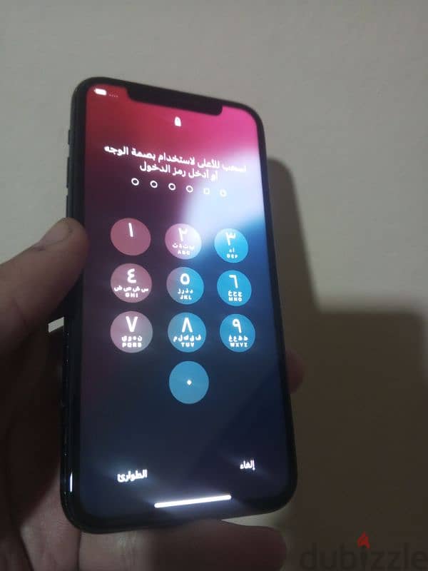 iphone 11 pro 256gb بيع او تبديل 3