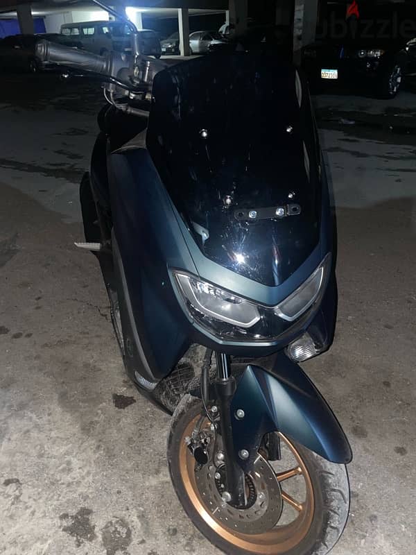 Nmax 155cc 2024 5