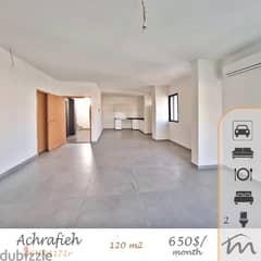 Ashrafieh | Catchy Brand New 1 Bedroom Apartment | Balcony | View 0