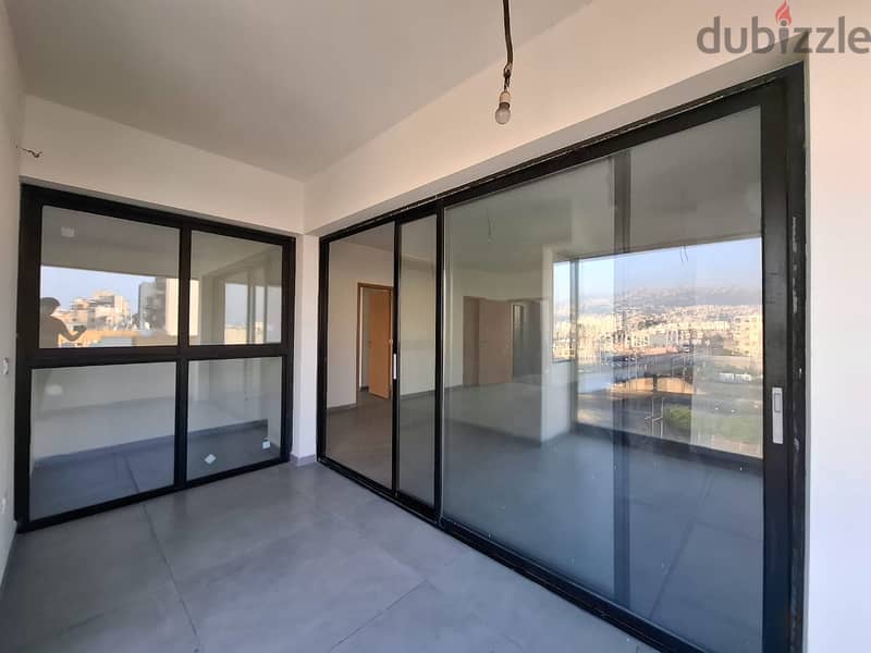 Ashrafieh | Catchy Brand New 1 Bedroom Apartment | Balcony | View 1