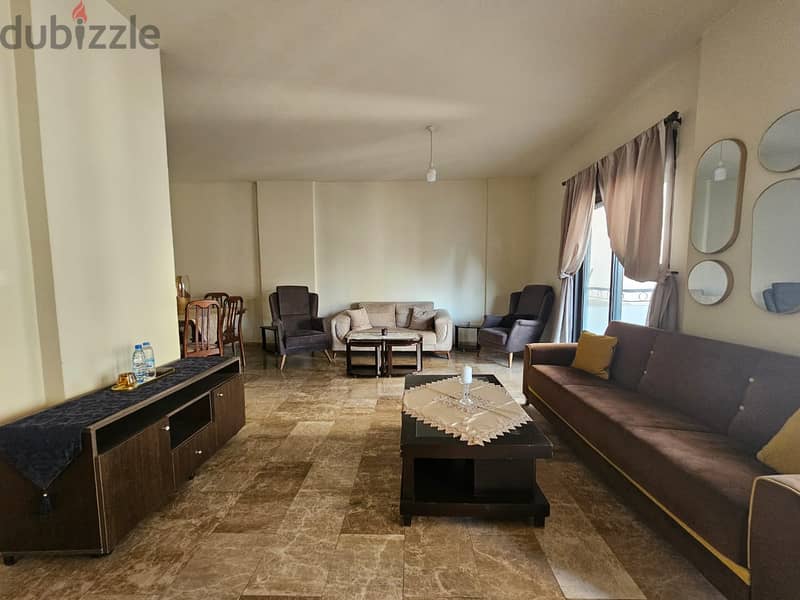 Ashrafieh | 3 Bedrooms Apartment | 3 Balconies | Parking | 175m² 1