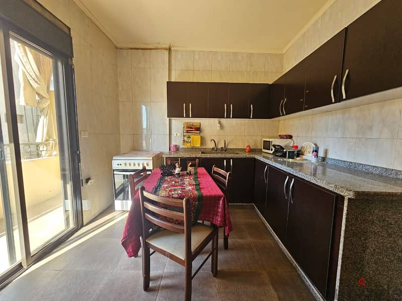 Ashrafieh | 3 Bedrooms Apartment | 3 Balconies | Parking | 175m² 2