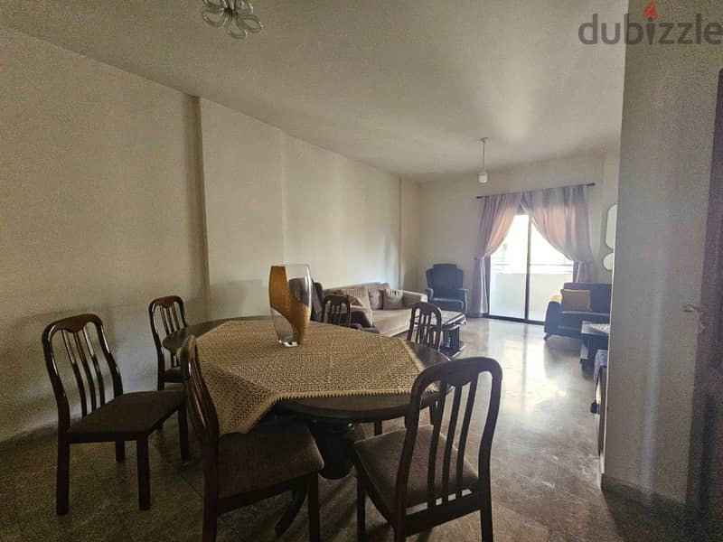 Ashrafieh | 3 Bedrooms Apartment | 3 Balconies | Parking | 175m² 3