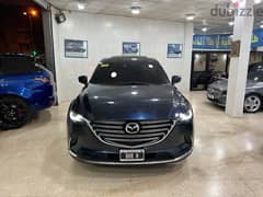 Mazda CX-9 2016 Grand Touring Fully Loaded 0