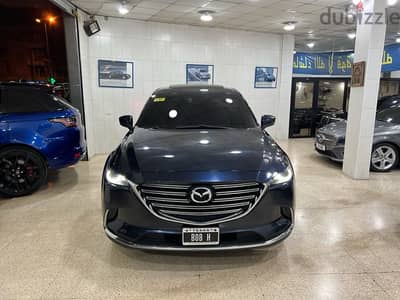 Mazda CX-9 2016 Grand Touring Fully Loaded