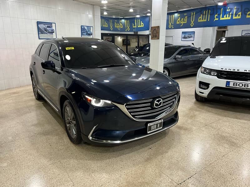 Mazda CX-9 2016 Grand Touring Fully Loaded 1