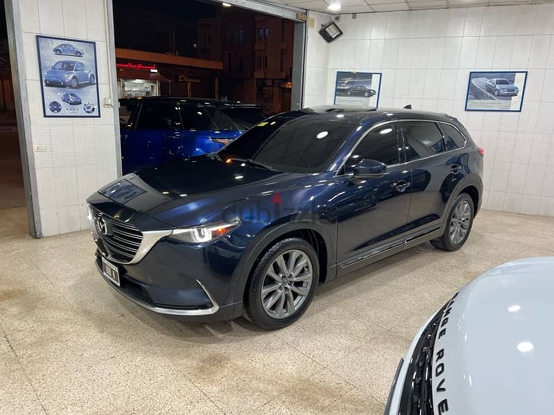 Mazda CX-9 2016 Grand Touring Fully Loaded 2