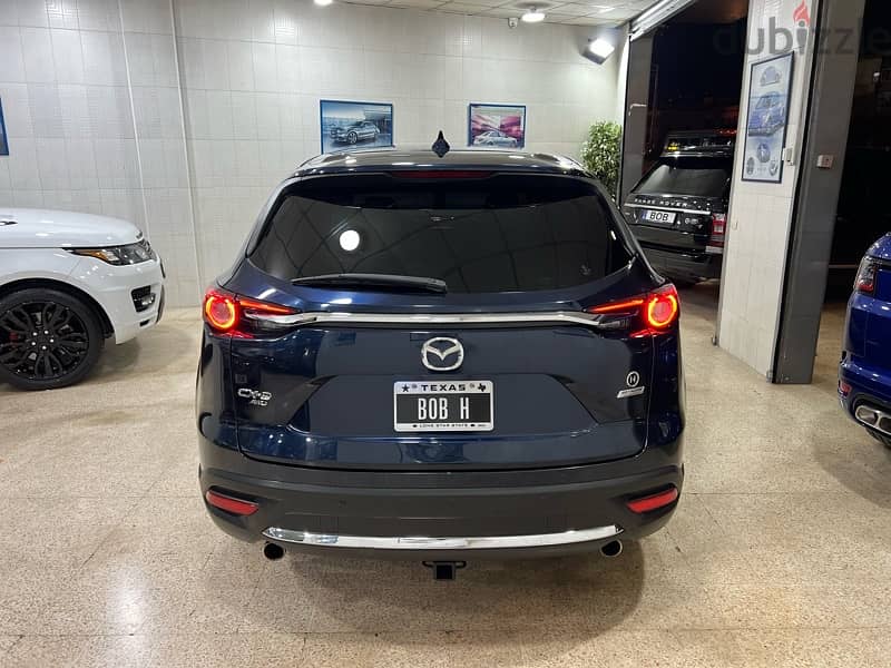 Mazda CX-9 2016 Grand Touring Fully Loaded 4