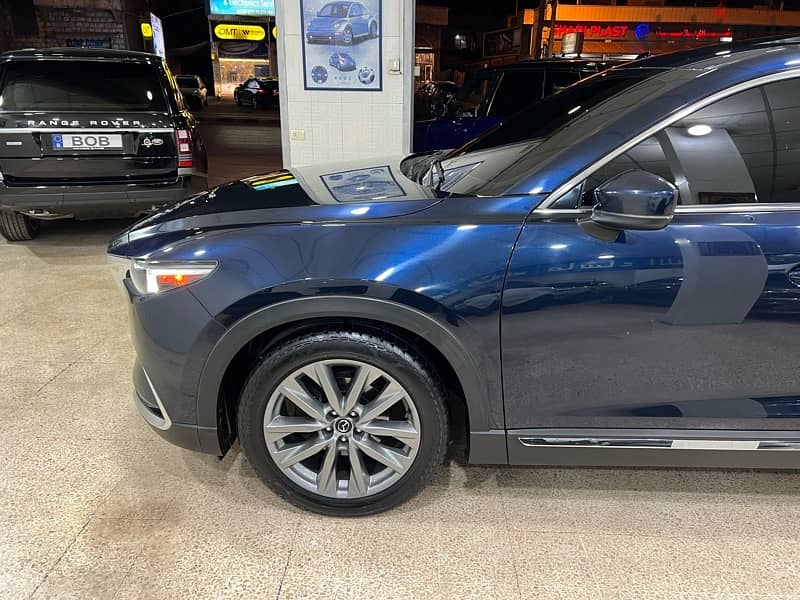 Mazda CX-9 2016 Grand Touring Fully Loaded 13