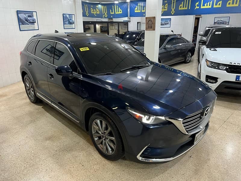 Mazda CX-9 2016 Grand Touring Fully Loaded 15