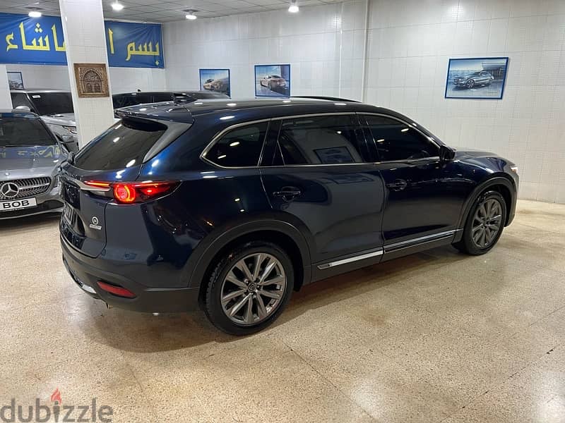 Mazda CX-9 2016 Grand Touring Fully Loaded 16