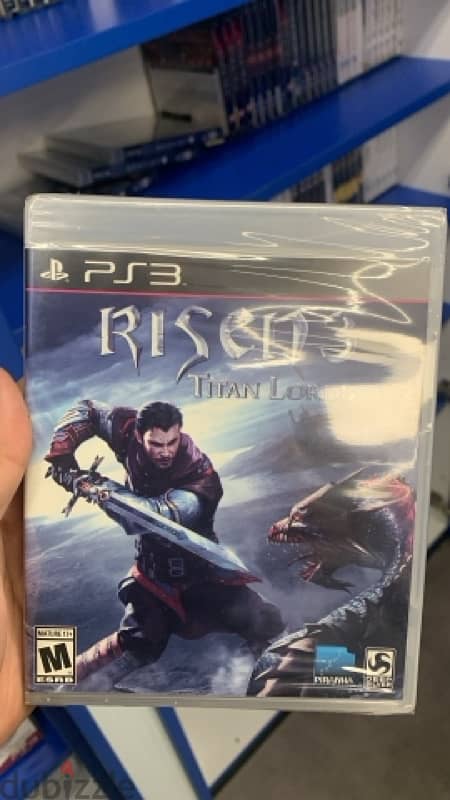 New&used Ps3 games rare titles available 9