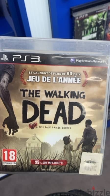 New&used Ps3 games rare titles available 12