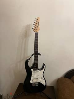 Ibanez electric guitar 0