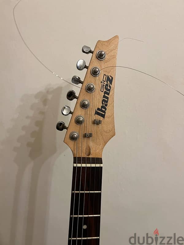 Ibanez electric guitar 1