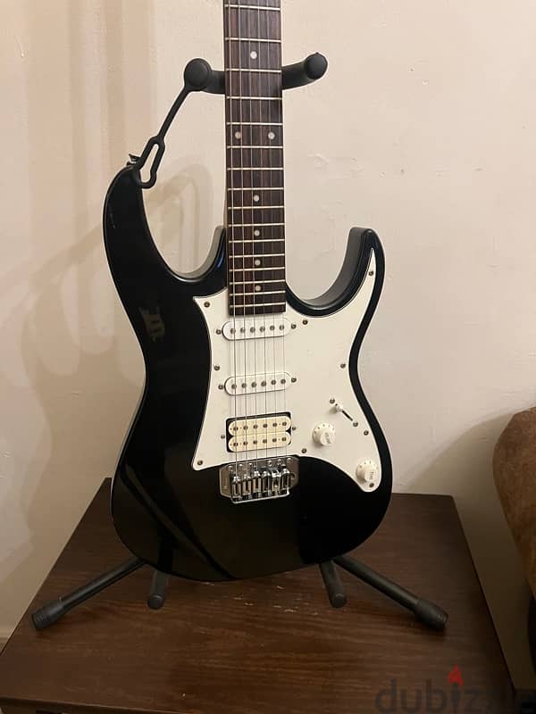 Ibanez electric guitar 2