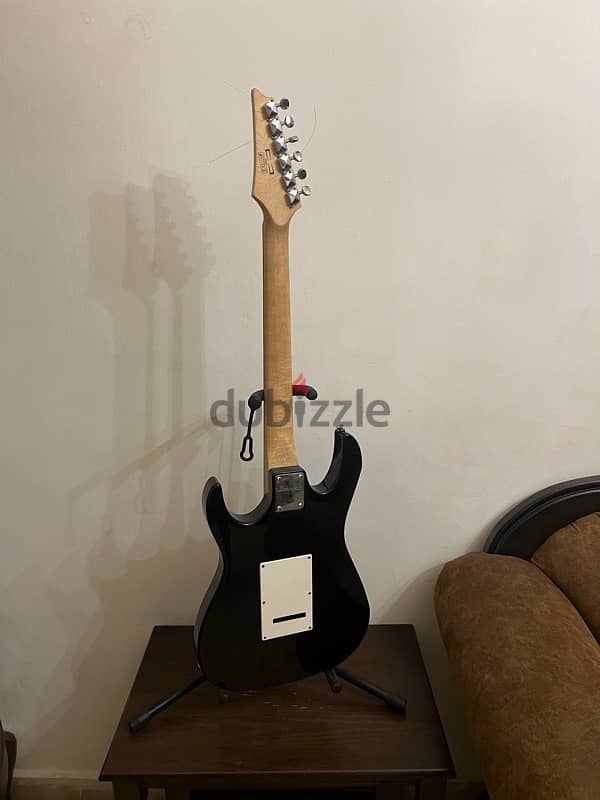 Ibanez electric guitar 5