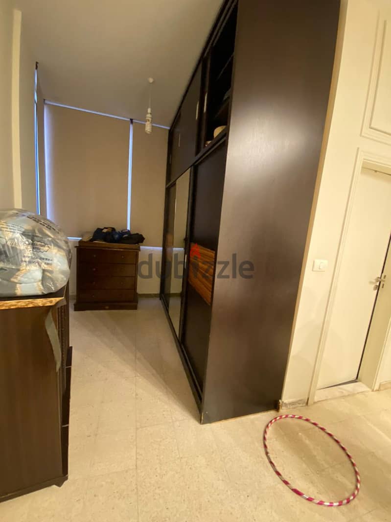 Jal El Dib / Bqenneya | Furnished/Equipped 290m² Apart | Solar Panels 8