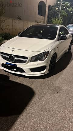 Mercedes-Benz CLA-Class 2015 0