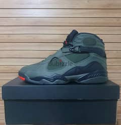 AIr Jordan 8  "Take A Flight" 0