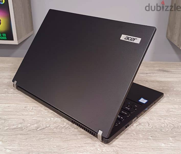 ACER TRAVELMATE - AFFORDABLE - CORE I5 GEN 7 - GREAT BATTERY 2