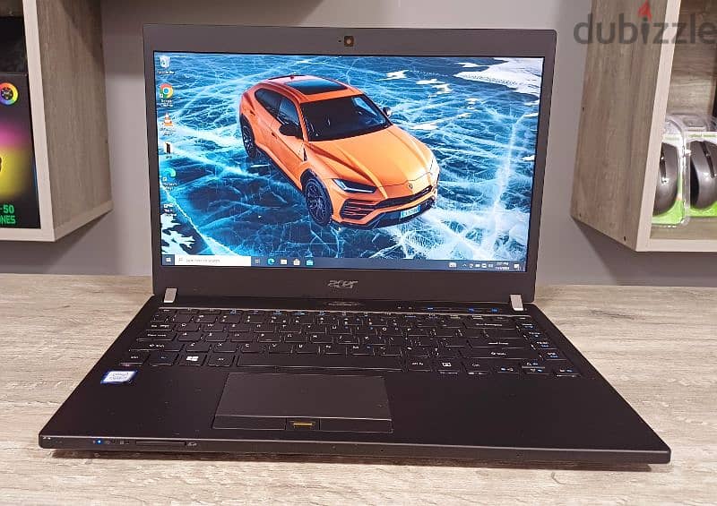 ACER TRAVELMATE - AFFORDABLE - CORE I5 GEN 7 - GREAT BATTERY 8